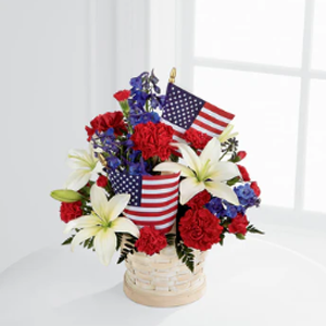 American Glory Bouquet
