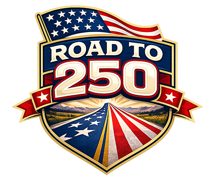 Road to 250 logo
