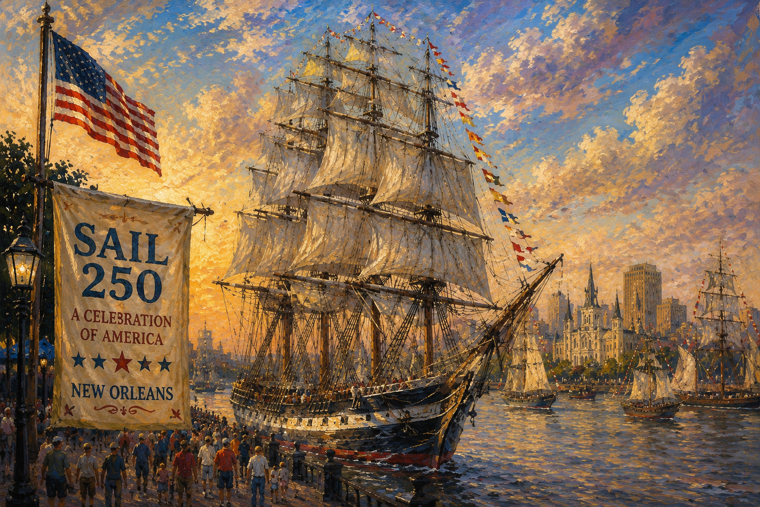 sail 250