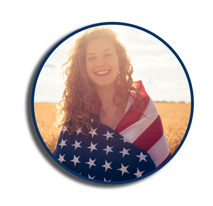American girl