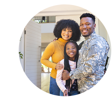 veteran family