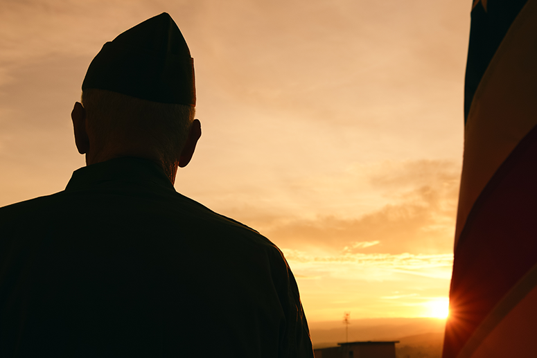 Honoring the Veterans Who Helped Write America’s Story