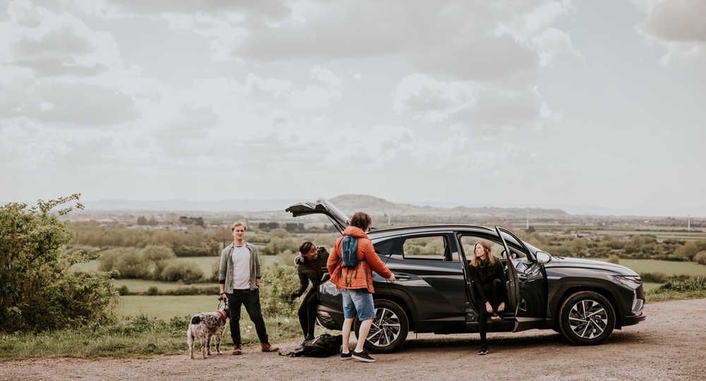 Summer Road Trip