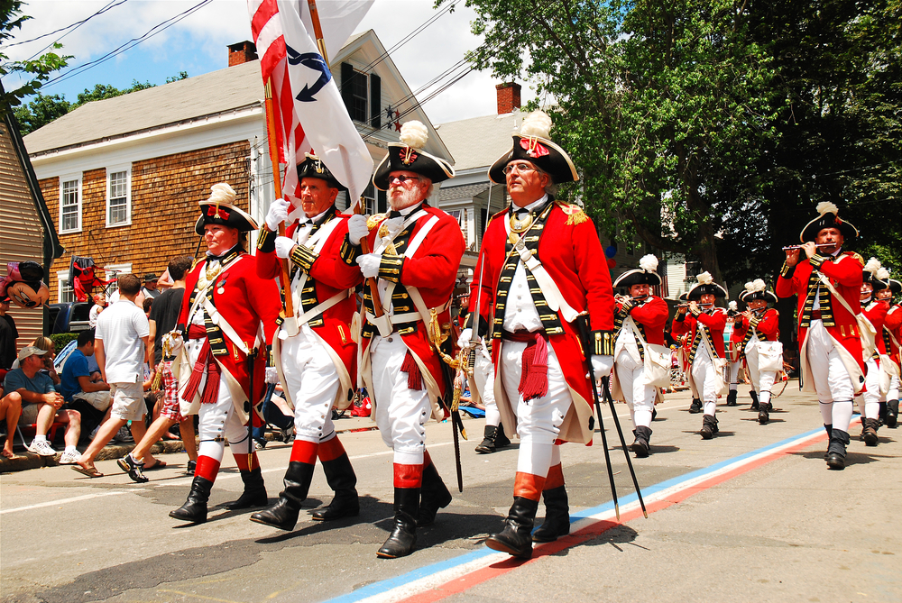 Road to 250’s Top 10 Places to Celebrate the Fourth of July in America Top 10